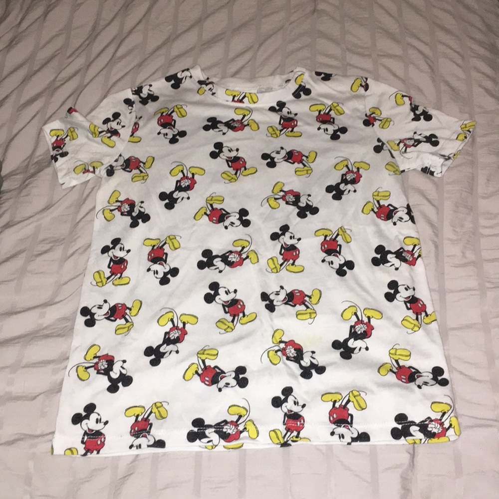 Mickey Mouse shirt